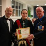 WO Endres with Head of School, Joe Seagram and ACLC NS Rep Keith Hynes